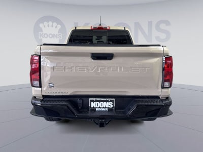 2024 Chevrolet Colorado Trail Boss