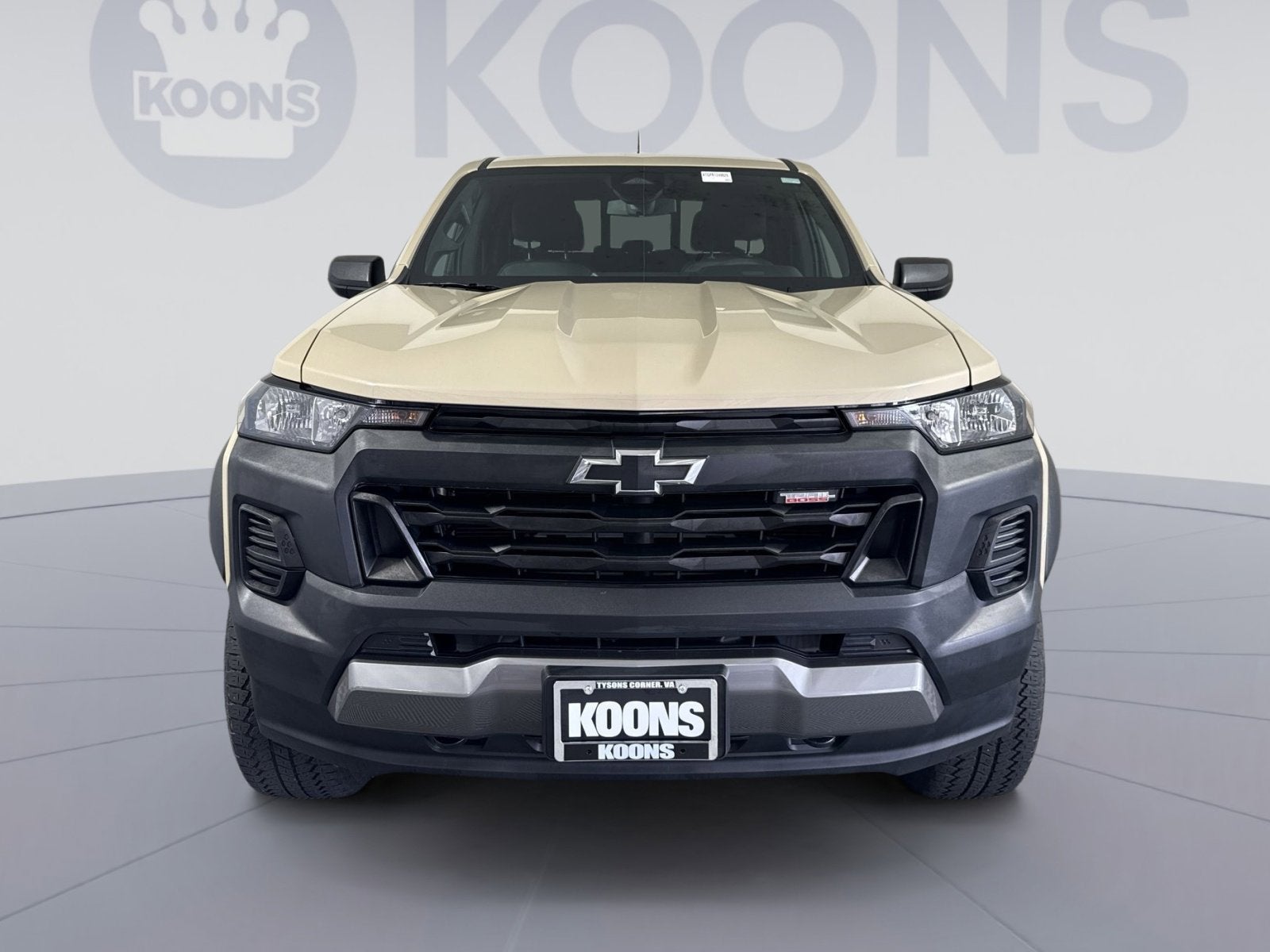 2024 Chevrolet Colorado Trail Boss