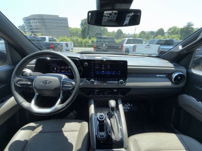 2023 Chevrolet Colorado ZR2