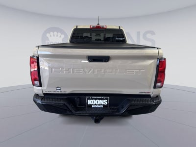 2023 Chevrolet Colorado ZR2