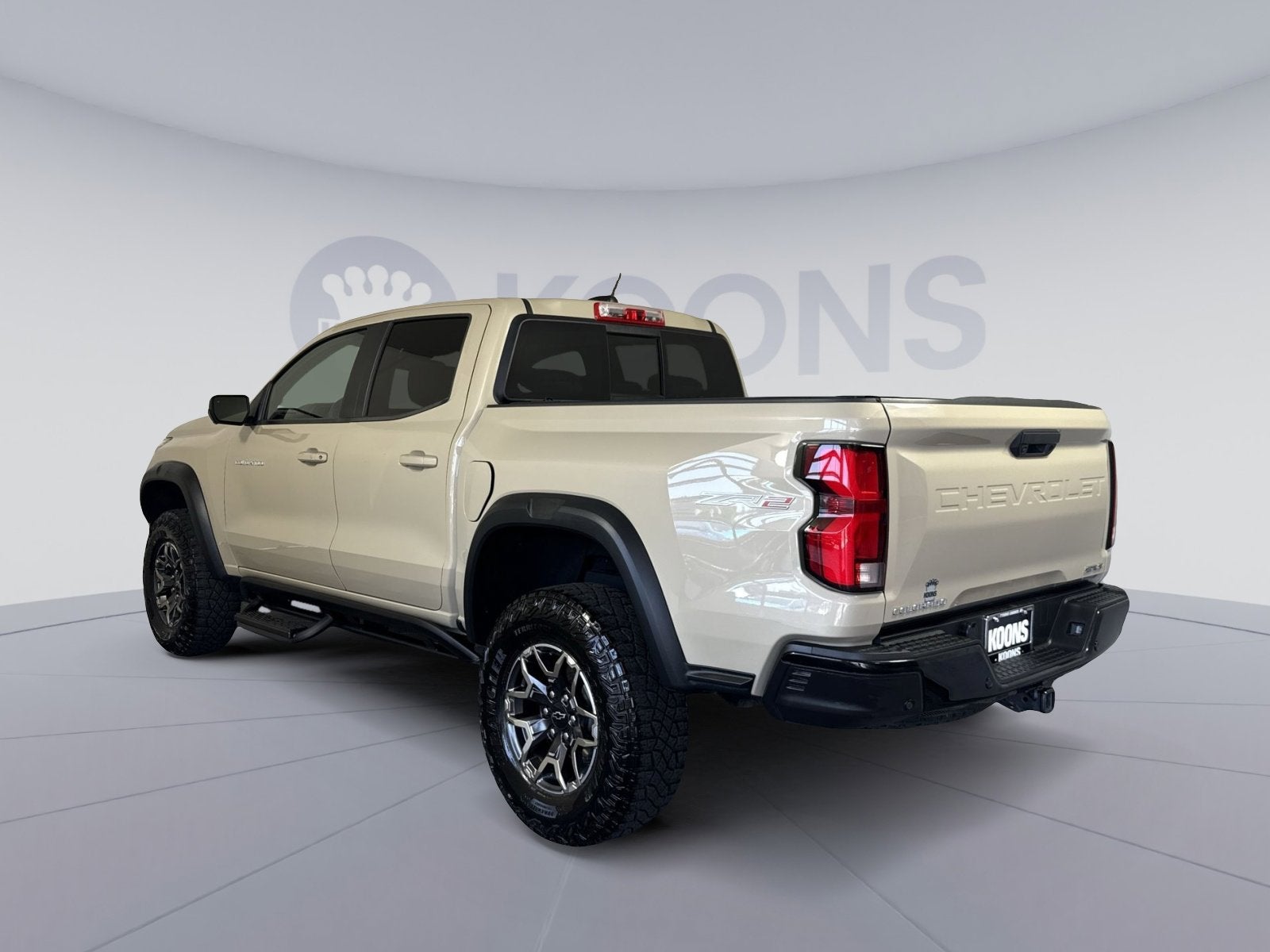 2023 Chevrolet Colorado ZR2