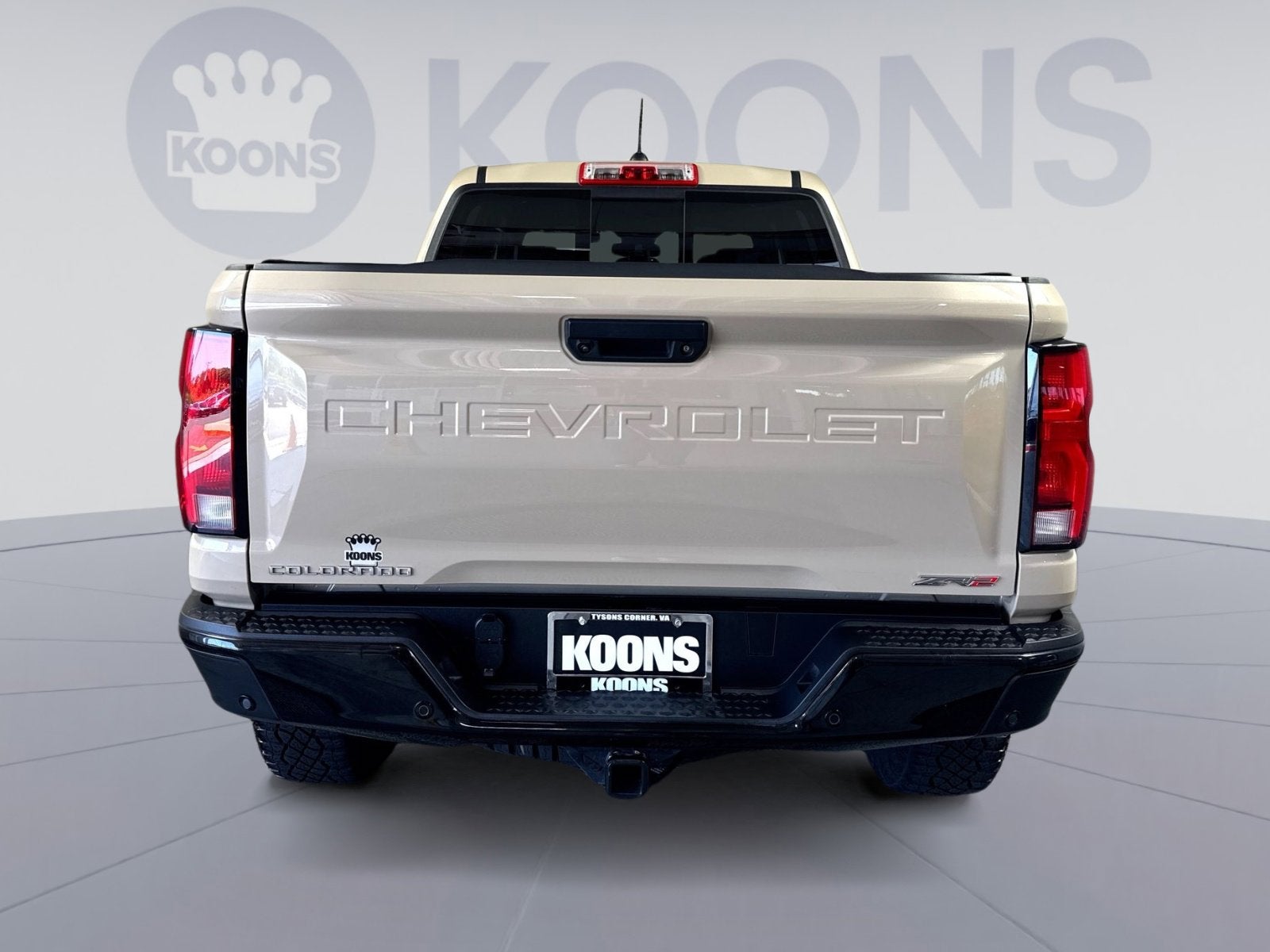 2023 Chevrolet Colorado ZR2