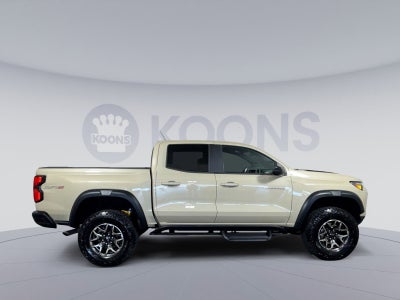 2023 Chevrolet Colorado ZR2