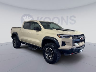 2023 Chevrolet Colorado ZR2