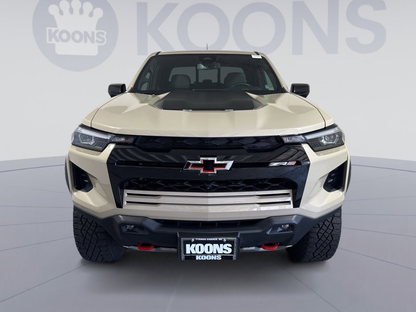 2023 Chevrolet Colorado ZR2