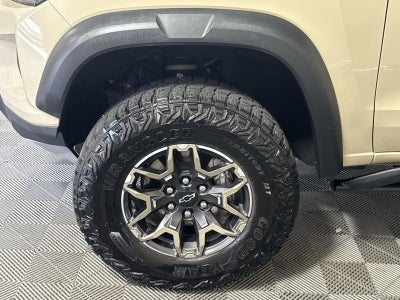 2023 Chevrolet Colorado ZR2