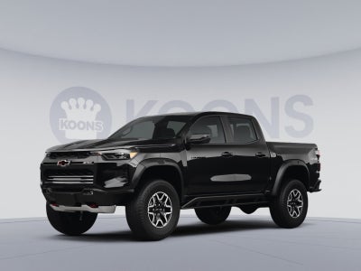 2024 Chevrolet Colorado ZR2