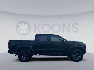 2024 Chevrolet Colorado ZR2