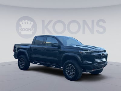 2024 Chevrolet Colorado ZR2