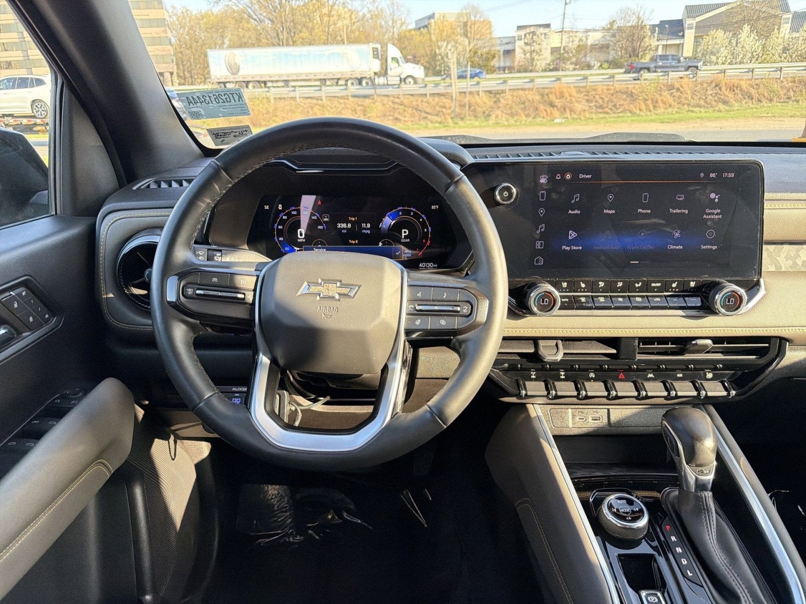 2023 Chevrolet Colorado ZR2