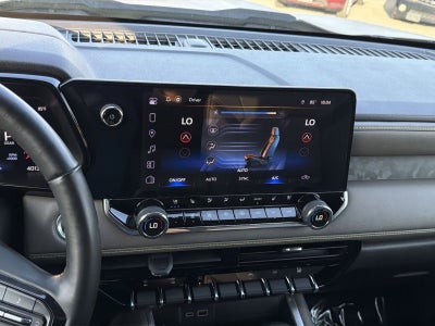 2023 Chevrolet Colorado ZR2