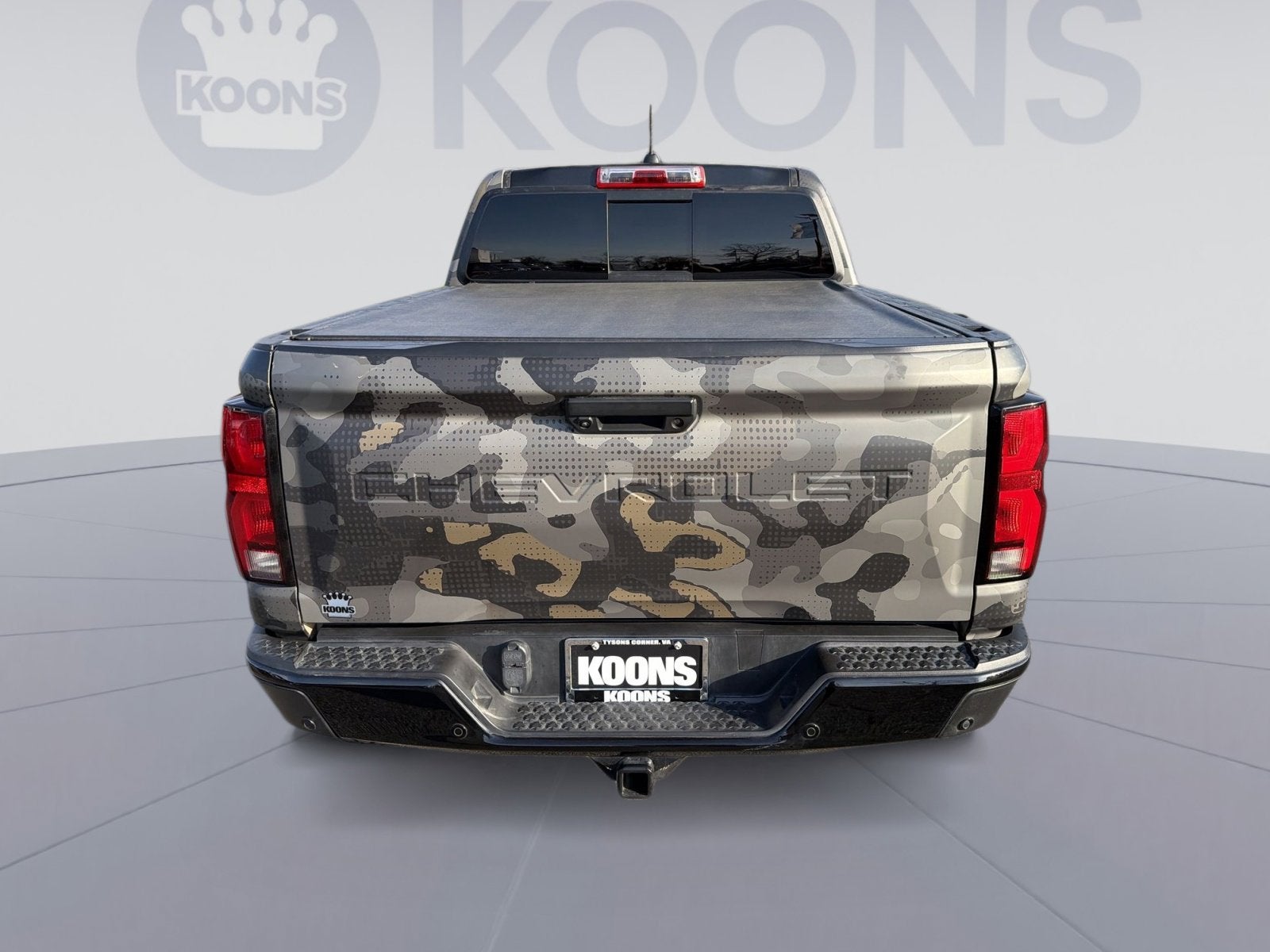 2023 Chevrolet Colorado ZR2