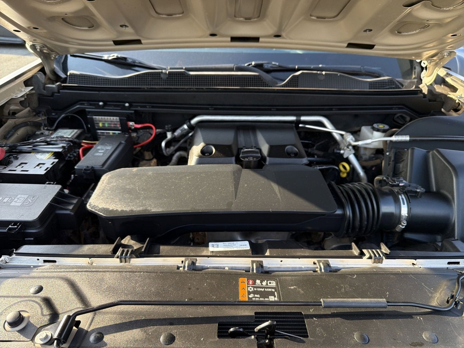 2023 Chevrolet Colorado ZR2