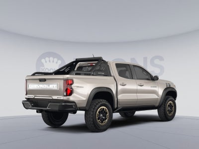 2023 Chevrolet Colorado ZR2