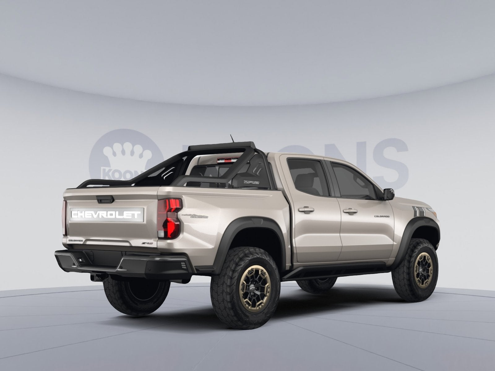 2023 Chevrolet Colorado ZR2