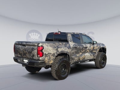 2023 Chevrolet Colorado ZR2