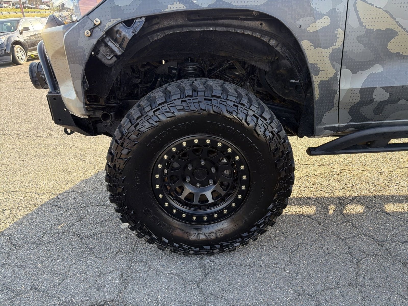 2023 Chevrolet Colorado ZR2