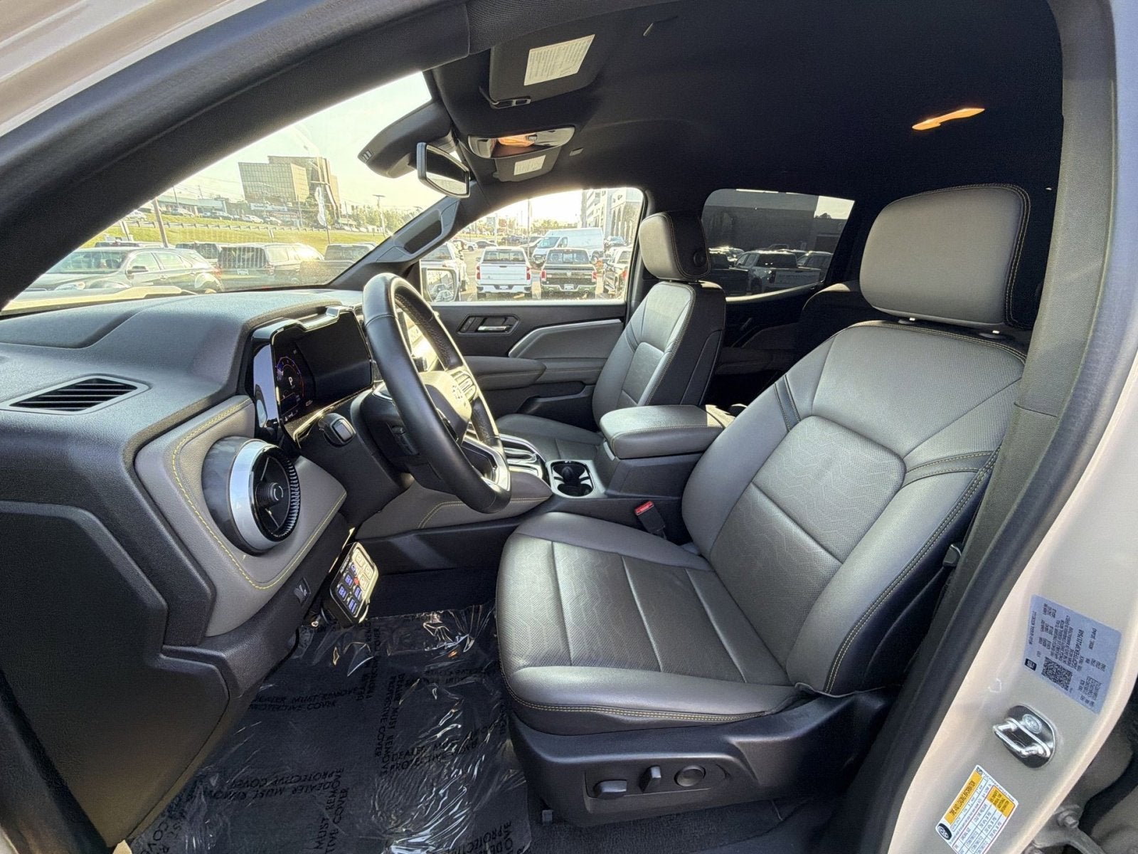 2023 Chevrolet Colorado ZR2