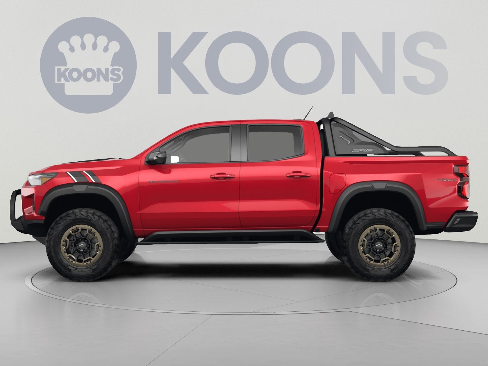 2023 Chevrolet Colorado ZR2