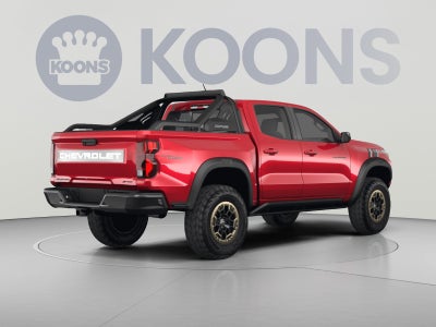 2023 Chevrolet Colorado ZR2