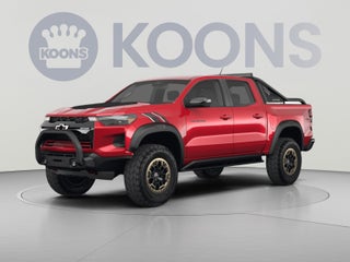 2023 Chevrolet Colorado ZR2