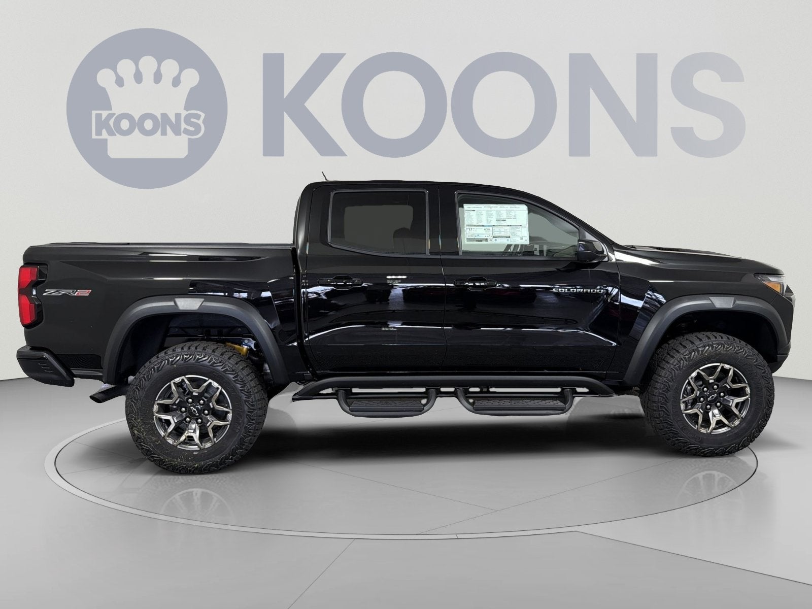 2026 Chevrolet Colorado ZR2