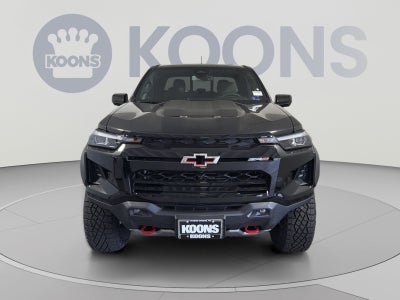 2026 Chevrolet Colorado ZR2