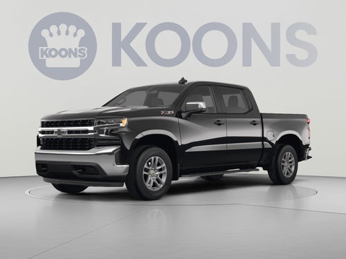 2022 Chevrolet Silverado 1500 LTD LT Trail Boss