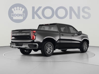 2022 Chevrolet Silverado 1500 LTD LT Trail Boss