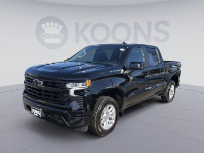 2024 Chevrolet Silverado 1500 RST