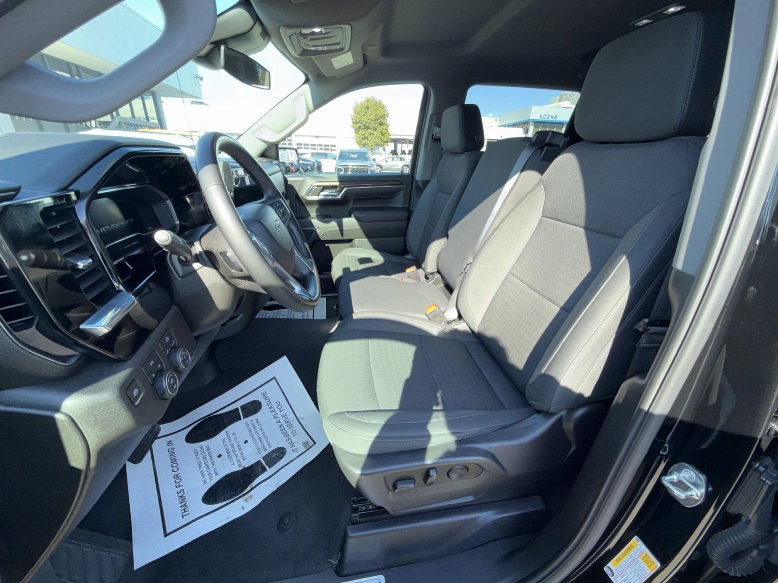 2024 Chevrolet Silverado 1500 RST