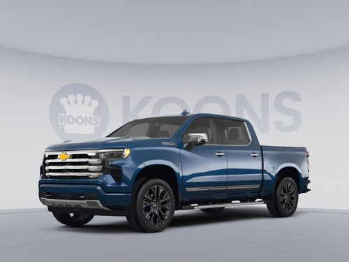 2023 Chevrolet Silverado 1500 High Country