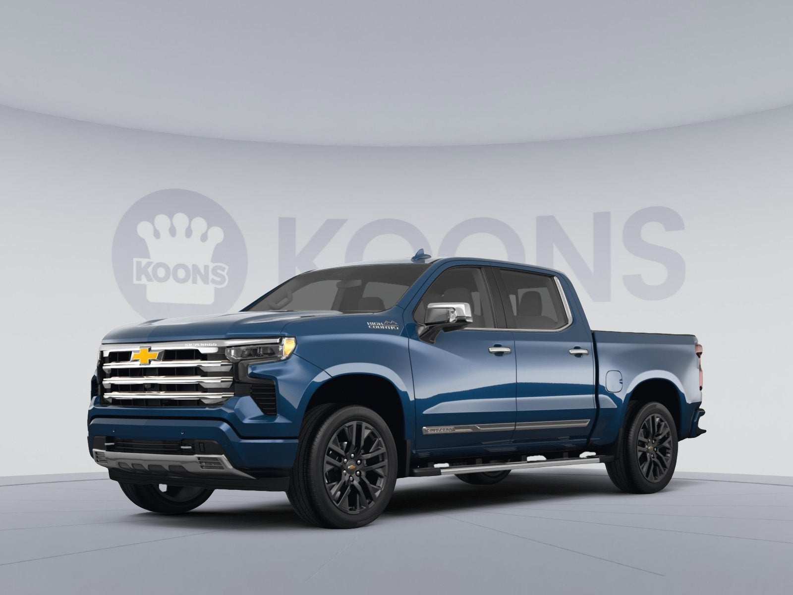 2023 Chevrolet Silverado 1500 High Country