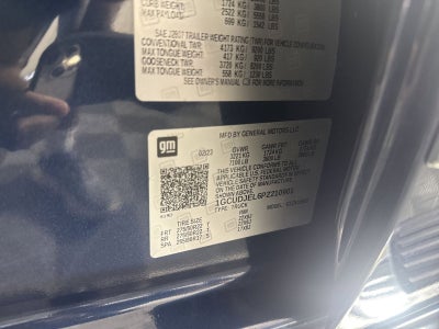 2023 Chevrolet Silverado 1500 High Country