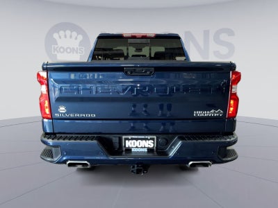 2023 Chevrolet Silverado 1500 High Country