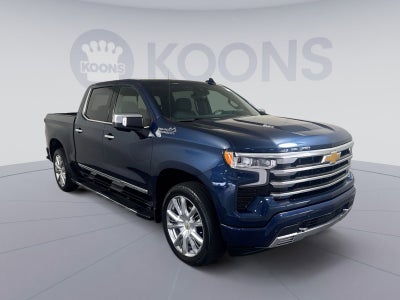 2023 Chevrolet Silverado 1500 High Country