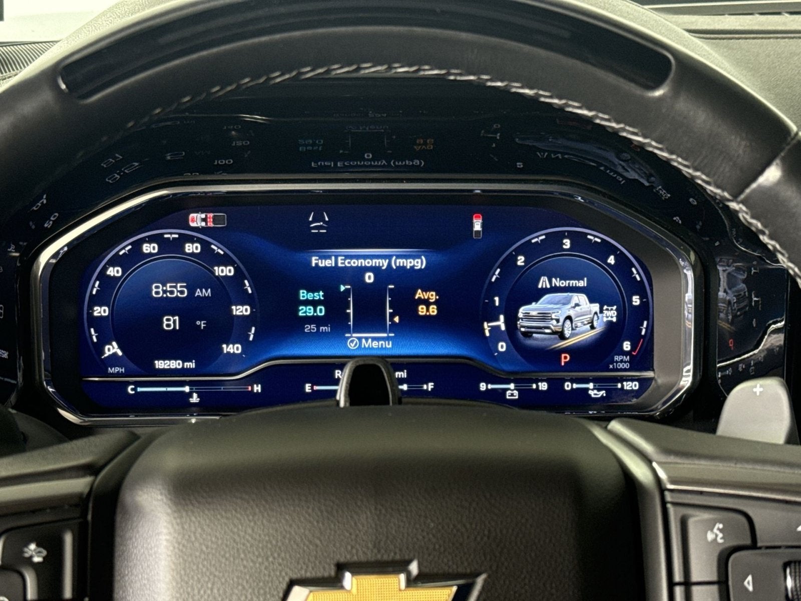 2024 Chevrolet Silverado 1500 High Country