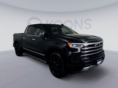 2024 Chevrolet Silverado 1500 High Country