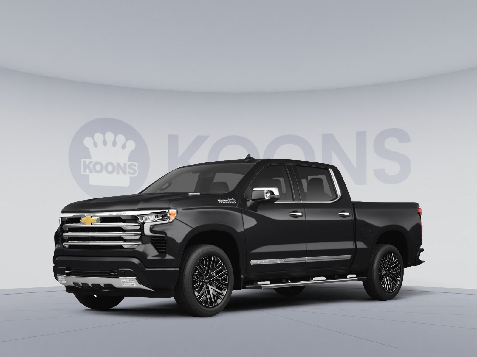 2026 Chevrolet Silverado 1500 High Country 4X4 Crew Cab Short Box's photo