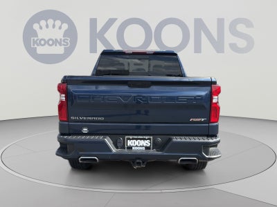 2019 Chevrolet Silverado 1500 RST