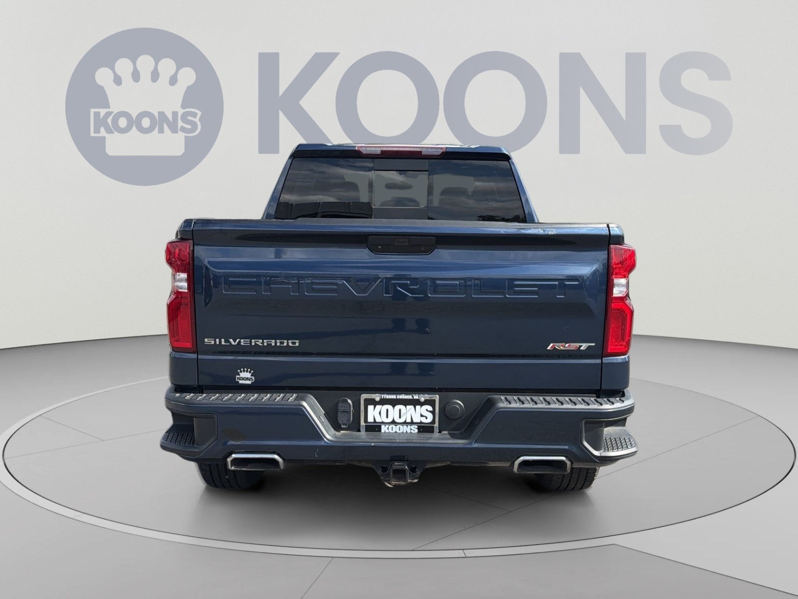2019 Chevrolet Silverado 1500 RST