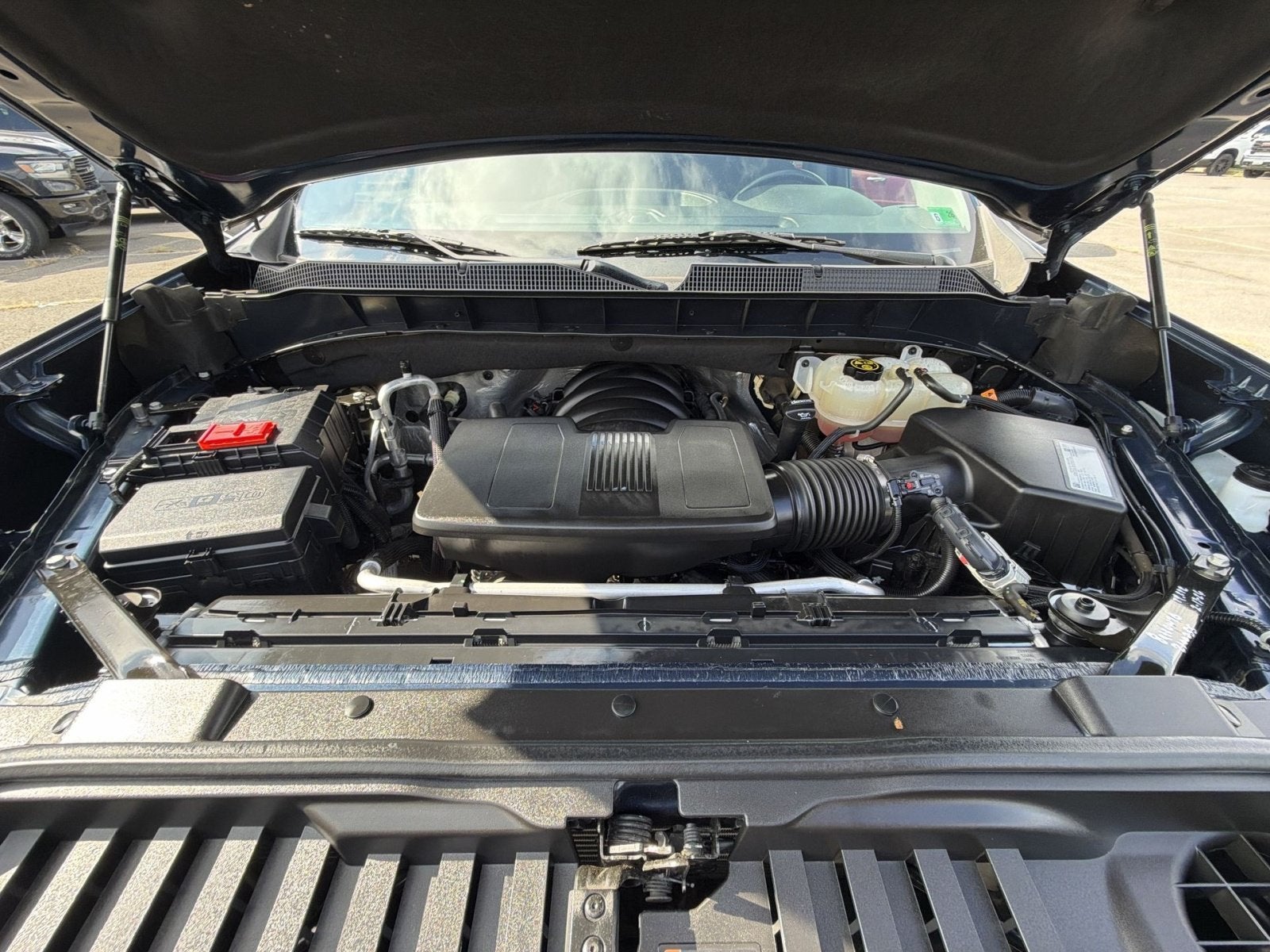 2019 Chevrolet Silverado 1500 RST