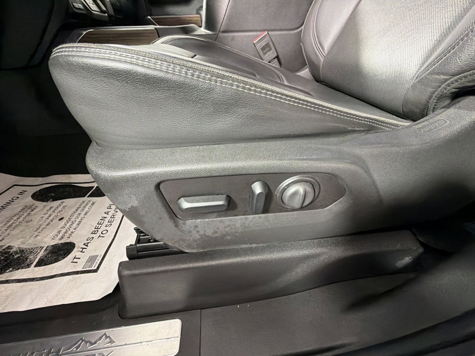 2020 Chevrolet Silverado 1500 High Country