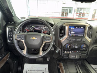 2020 Chevrolet Silverado 1500 High Country