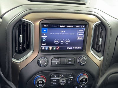 2020 Chevrolet Silverado 1500 High Country