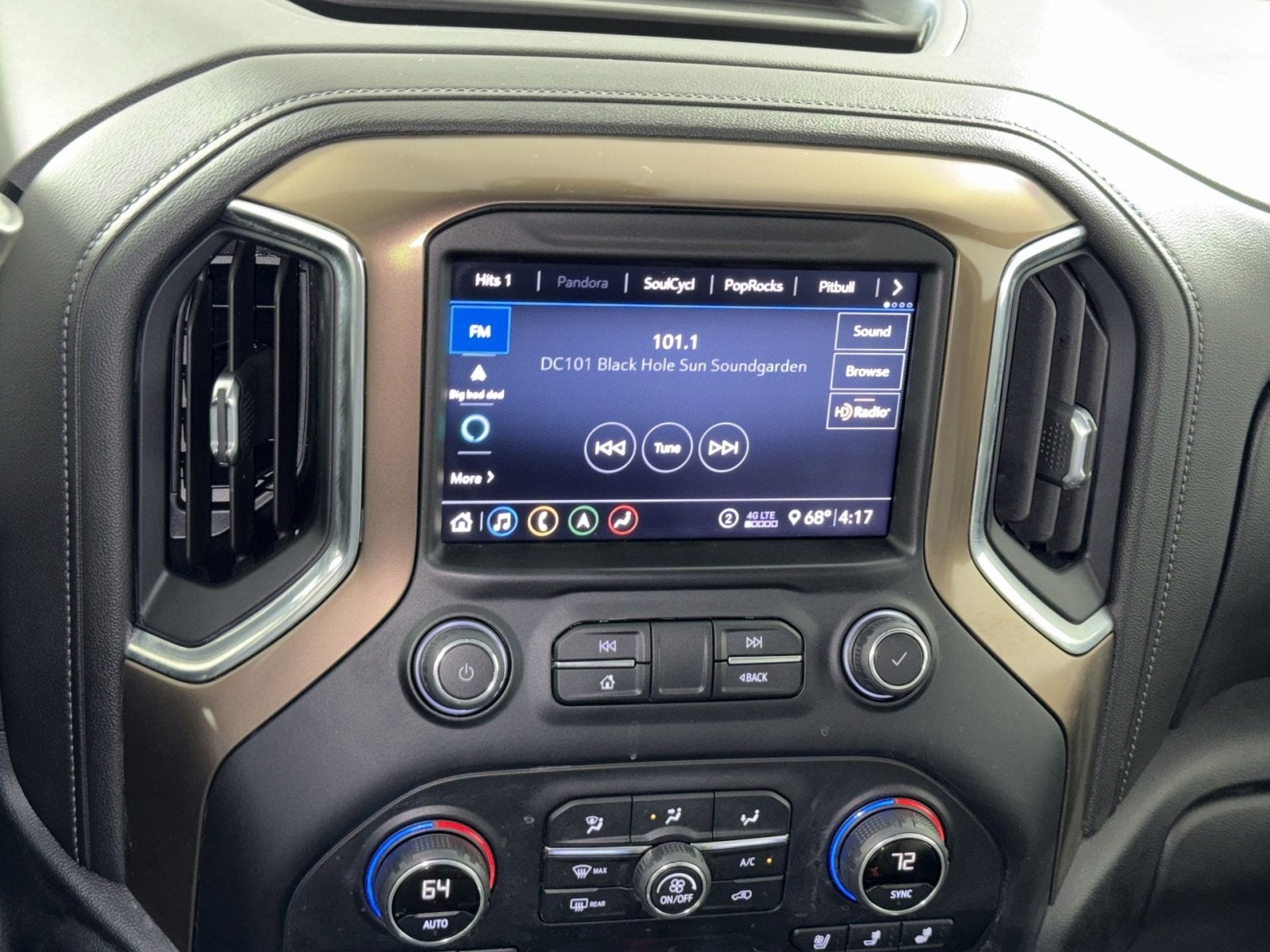 2020 Chevrolet Silverado 1500 High Country