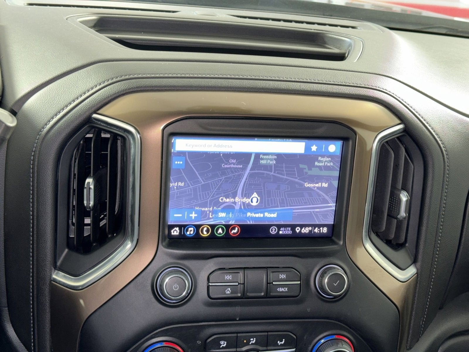 2020 Chevrolet Silverado 1500 High Country