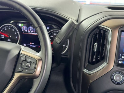2020 Chevrolet Silverado 1500 High Country