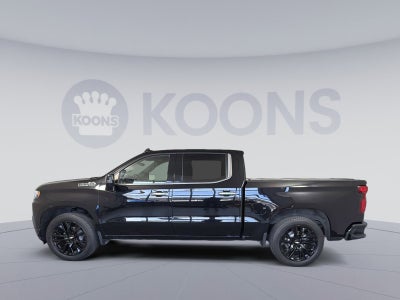 2020 Chevrolet Silverado 1500 High Country