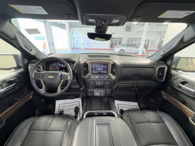 2020 Chevrolet Silverado 1500 High Country
